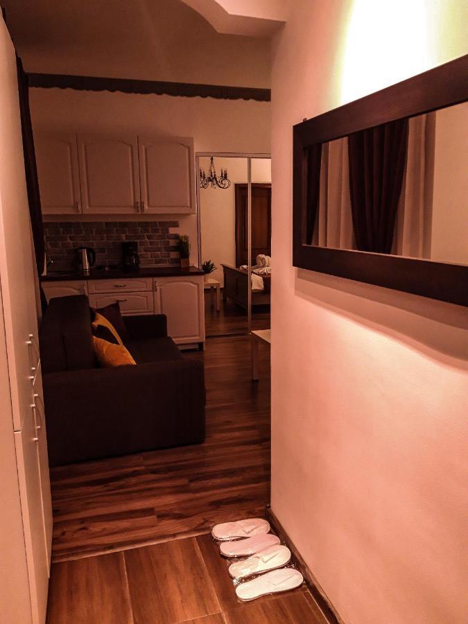 Gabrinas Apartament Sibiu Exterior photo
